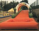 water slide with basin (3x3)